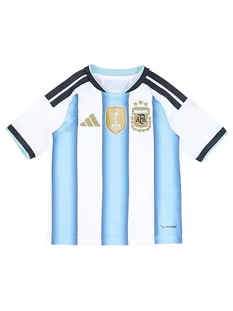 ADIDAS | Kinder Fußballtrikot Argentinien Heim | 